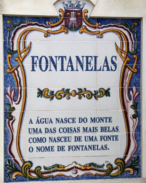 Fontanelas 1 W
