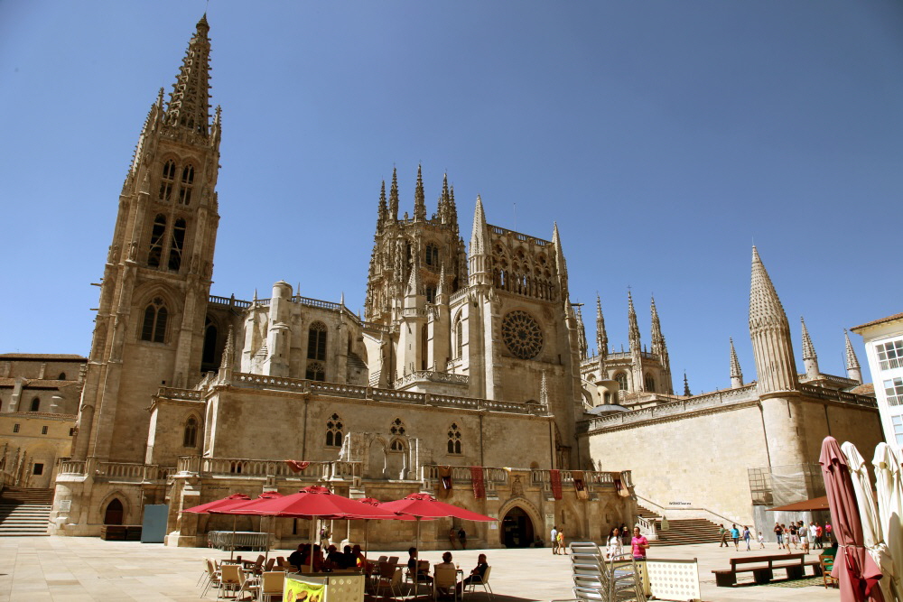 Kathedrale Burgos G
