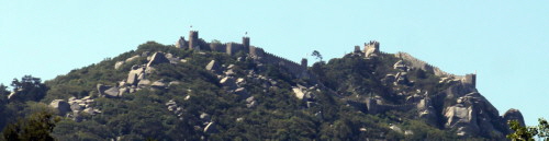 Sintra Burg W